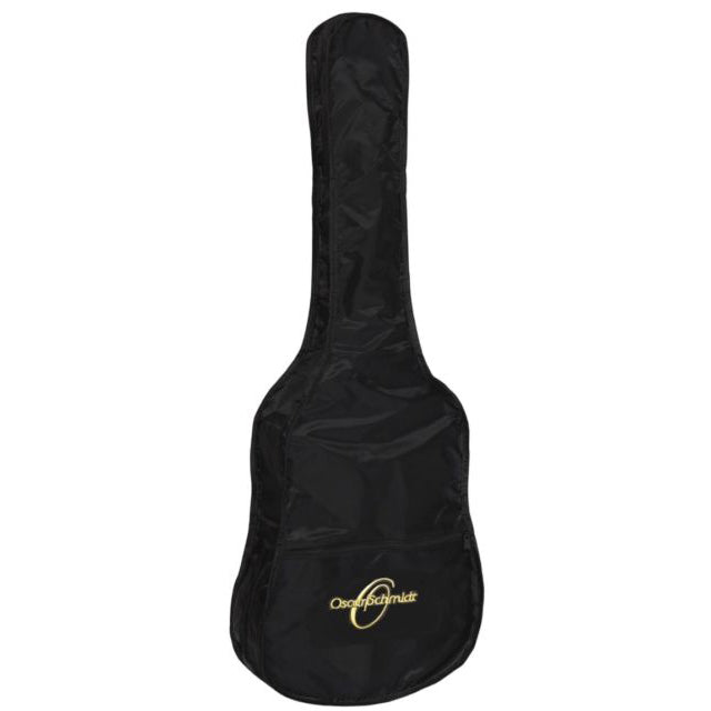 Oscar Schmidt OSGBTQ5 Acoustic 3/4 size gigbag - 5mm padding