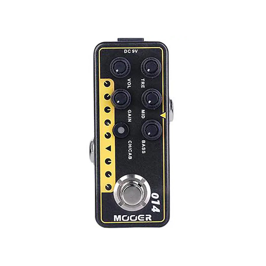 Mooer M014 Taxidea Taxus Based on Suhr Badger 18