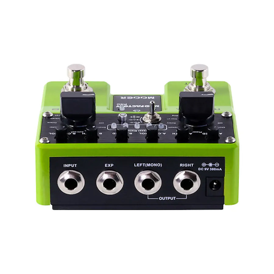Mooer TME1 Mod Factory Pro Professional Modulation Pedal