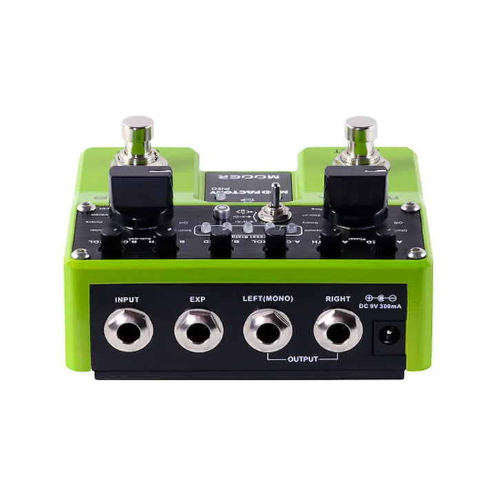 Mooer TME1 Mod Factory Pro Professional Modulation Pedal