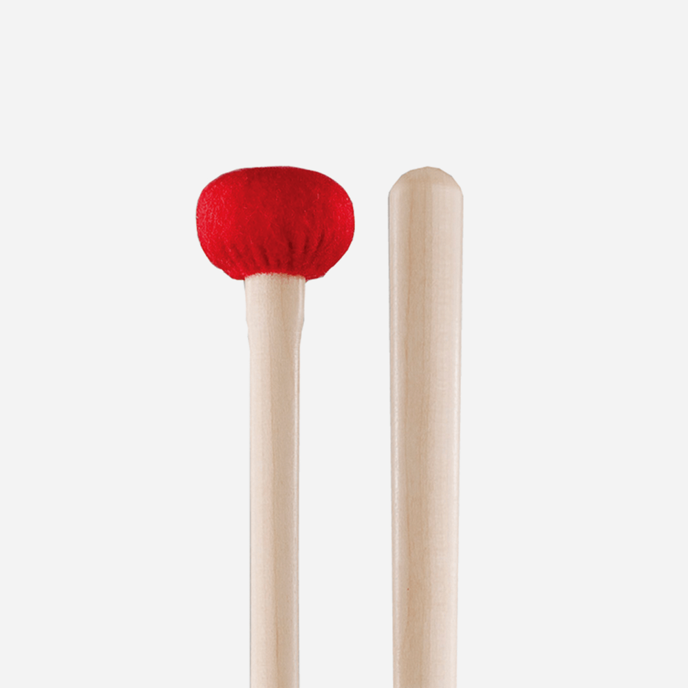 Promark PST5 -Promark Performer Series Ultra Staccato Felt Timpani Mallets