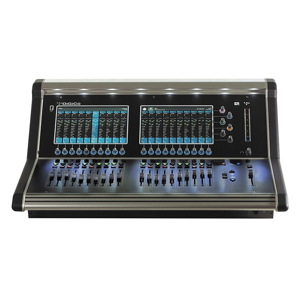 DiGiCo [X-S21-STAGE48-D] S21 Stage48 DANTE Package