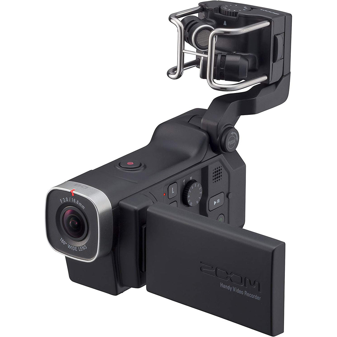 Zoom Q8 Handy Video Recorder