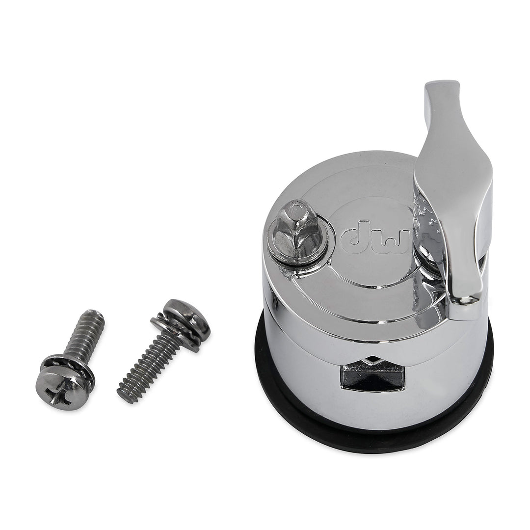 DW SMTB12MCR- DW TB-12 Mini Tom Mount Bracket - Chrome