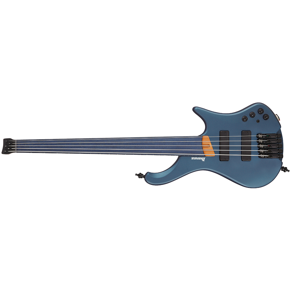 Ibanez EHB Ergonomic Headless Bass (Arctic Ocean Matte) EHB1005FAOM