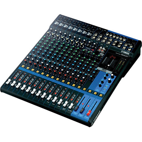 Yamaha MG10XU - Sound Mixer – Music City Canada