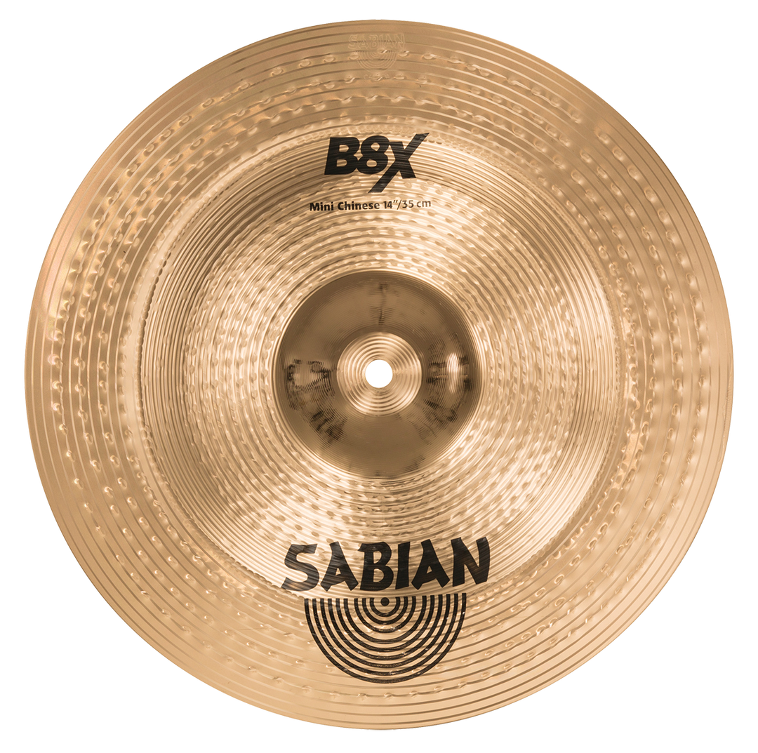 Sabian 41416X - 14'' B8X Mini Chinese