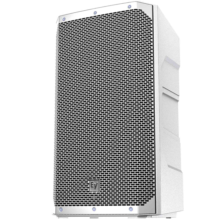 Electro-Voice ELX200-12P 2-Way 1200W Powered Speaker - 12” White