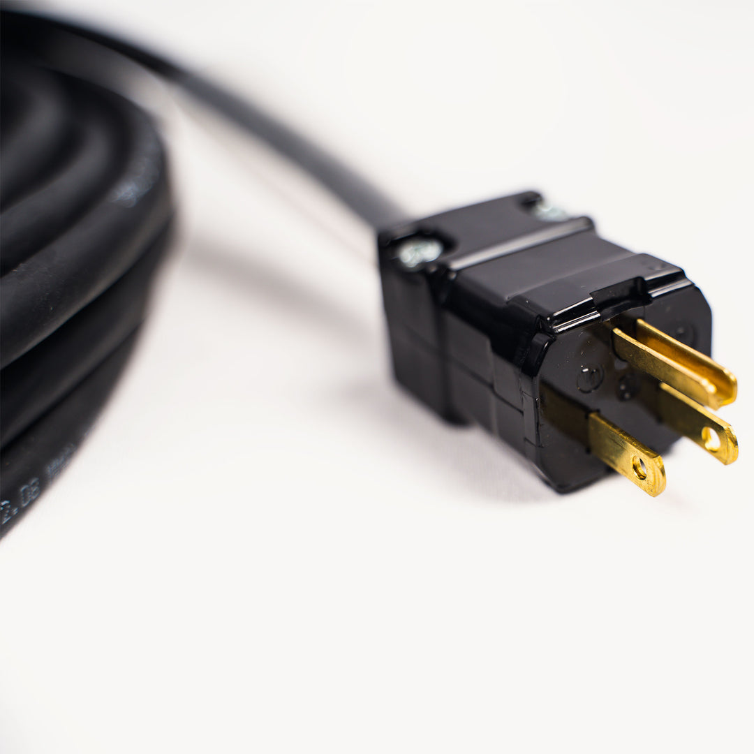 Stage & Studio 25ft U-Ground Extension - AC Power Cable