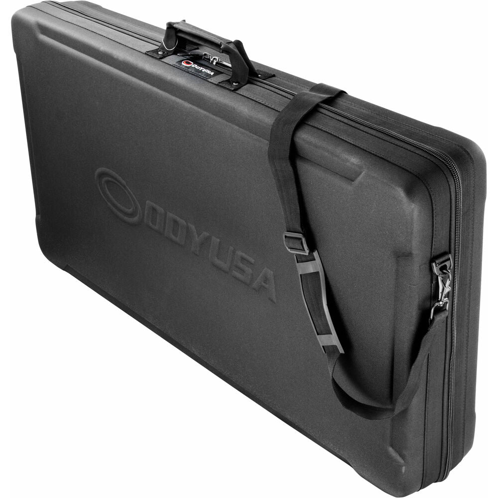 Odyssey BMSLDJCXD3PF Streemline Series Bag w/ Pluck Foam Interior for Extra-Large Controllers
