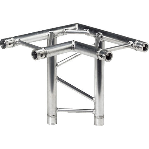 Global Truss F32-IB-4063H 3 Way 90° I-Beam Corner -Horizontal