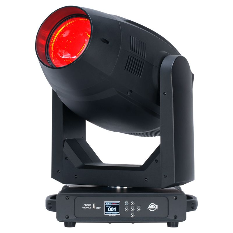 ADJ Focus Profile 400W LED Moving Head with Framing Shutters