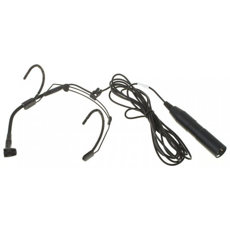 AKG C520 Headset Cardioid Microphone w/ XLR Connection