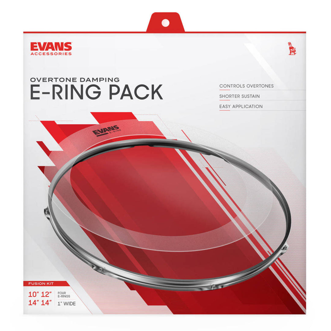 Evans ER-FUSION -Evans E-Ring Package 10/12/14 ( 2 )