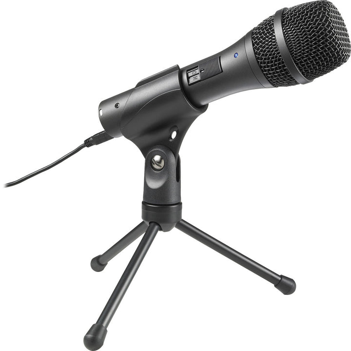 Audio-Technica AT2005 USBPK Streaming and Podcasting Recording Pack