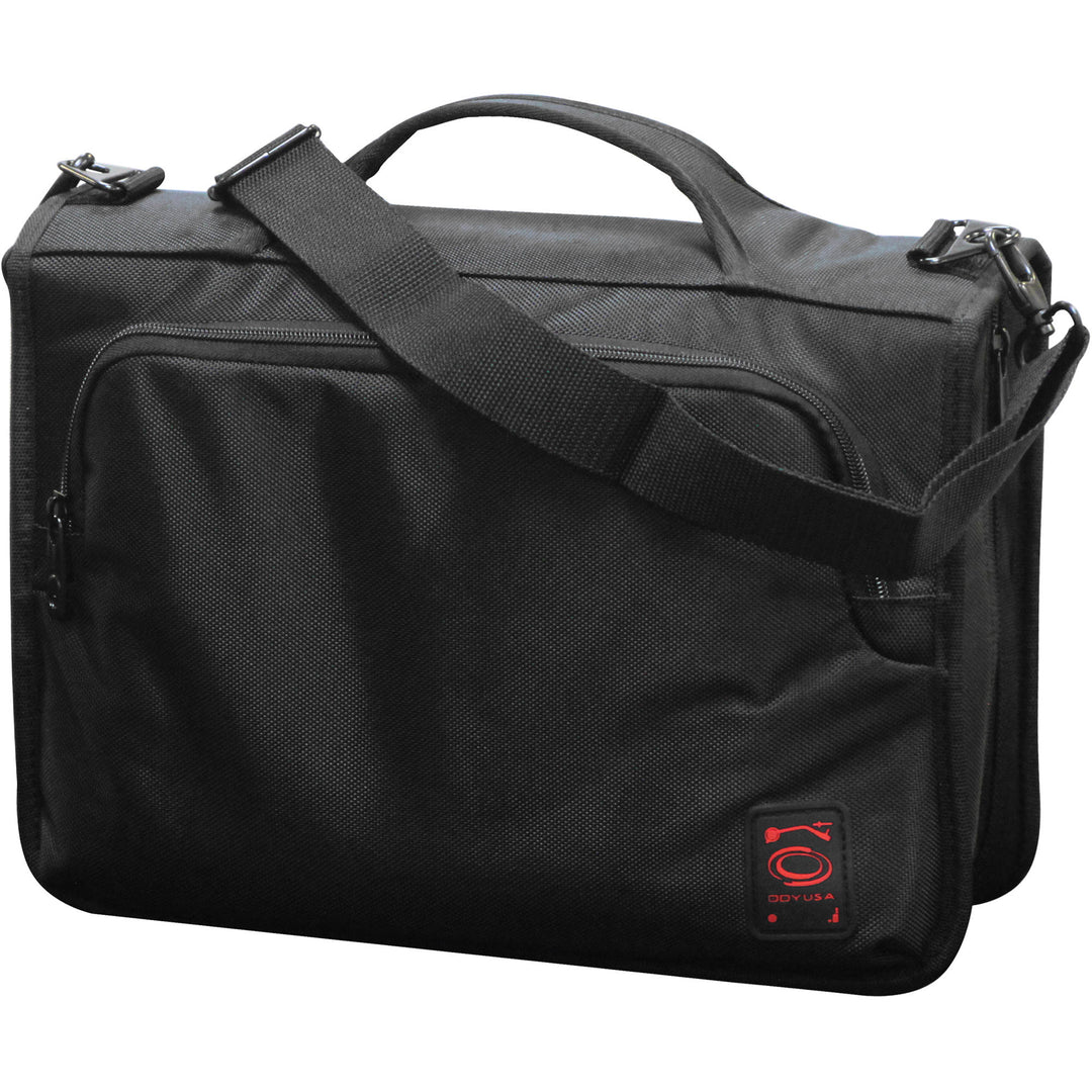 Odyssey BRLDJA Producer / DJ Courier Bag