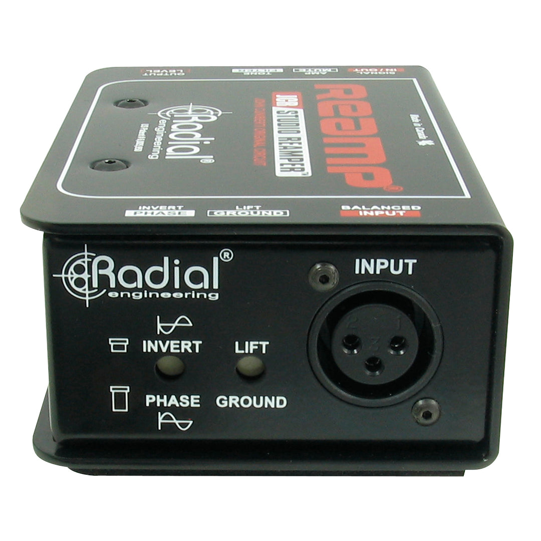Radial Reamp JCR Studio Reamper