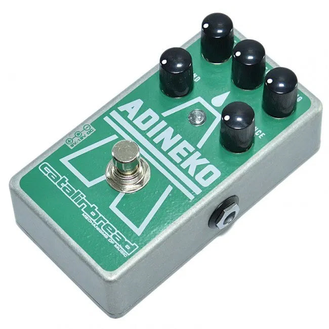 Catalinbread Adineko Oil Can Delay, Echo, Reverb, Vibrato Guitar Pedal