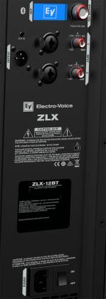 Electro-Voice ZLX-12BT - 12” Powered Speaker w/ Bluetooth