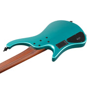 Ibanez EHB1005SMS EHB Ergonomic Headless 5-String Bass Guitar w/ Bag - Emerald Green Metallic Matte