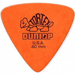 Dunlop 431P.60 Jd Tortex TRI PK-6/PLYPK