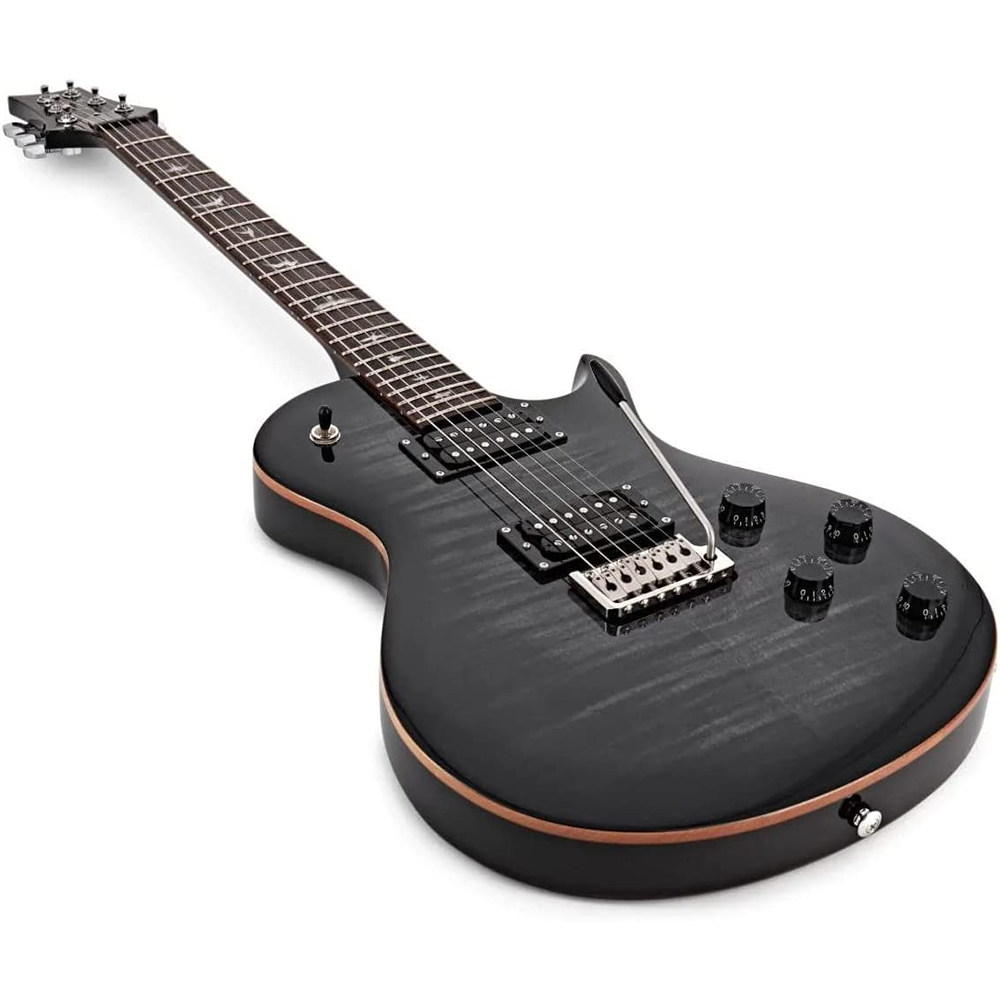 PRS Guitars SE Mark Tremonti Electric Guitar (Charcoal Sunburst