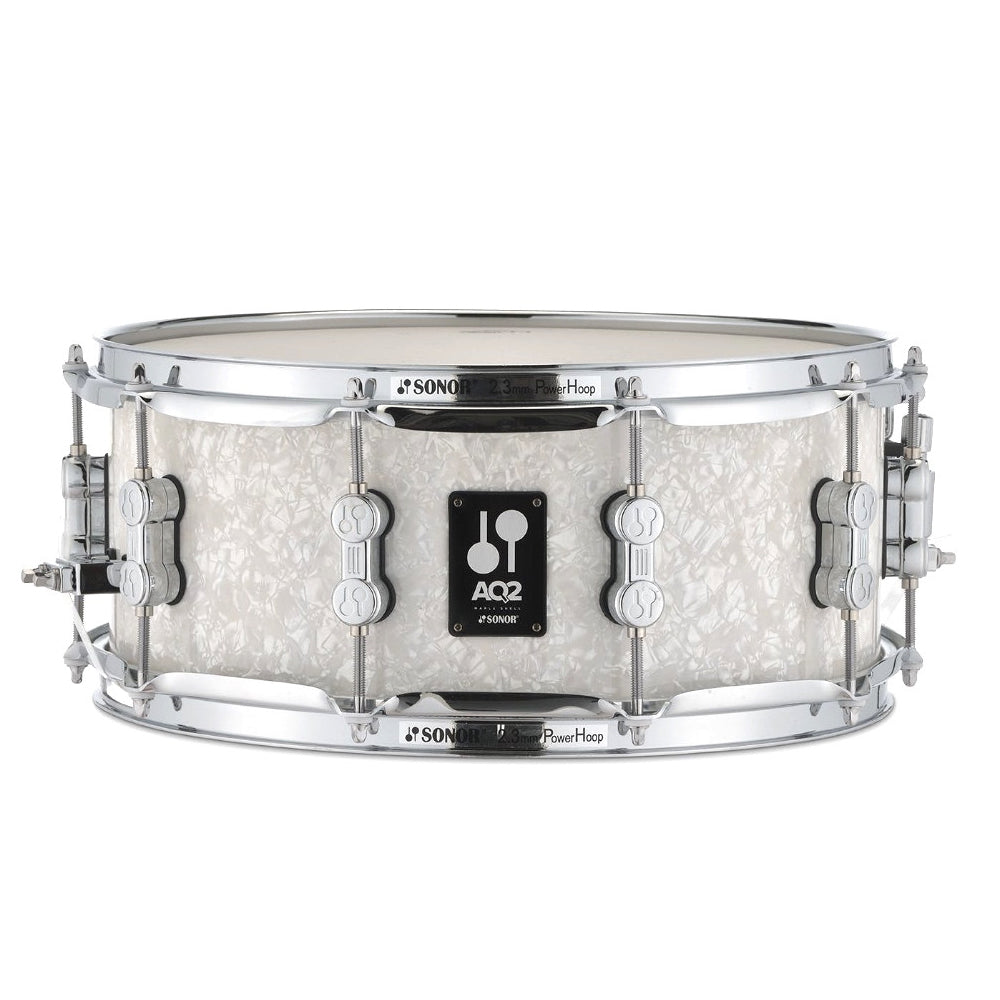 Sonor AQ2-1306SDW-17335 - AQ2 Snare 13 x 6 White Pearl 17612535