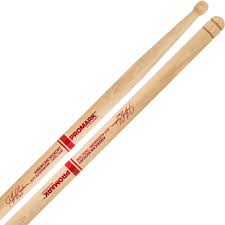 Promark TXDC18iW-Promark  DC18I Jeff Ausdemore Indoor Signature Marching Snare Sticks