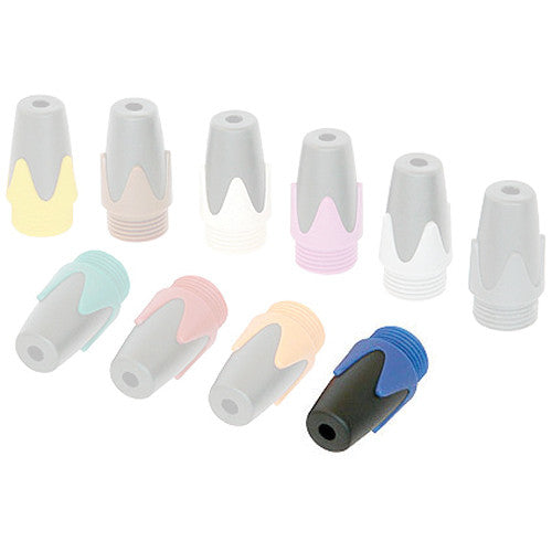 Neutrik BPX-6 - Blue Bushing for Phone Plugs  -PX-Series