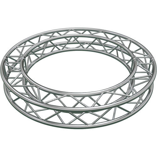 Global Truss F34-SQ-C6-45 8 Sections Square Arc Circle -19.68ft/6.0m 8x45°