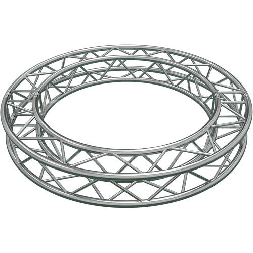 Global Truss F34-SQ-C4-90 4 Sections Square Arc Circle -13.12ft/4.0m 4x90°