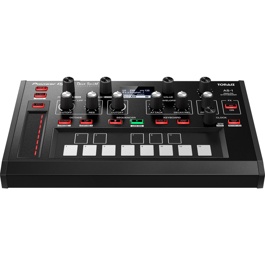Pioneer DJ TORAIZ AS-1 Monophonic Analog Synthesizer