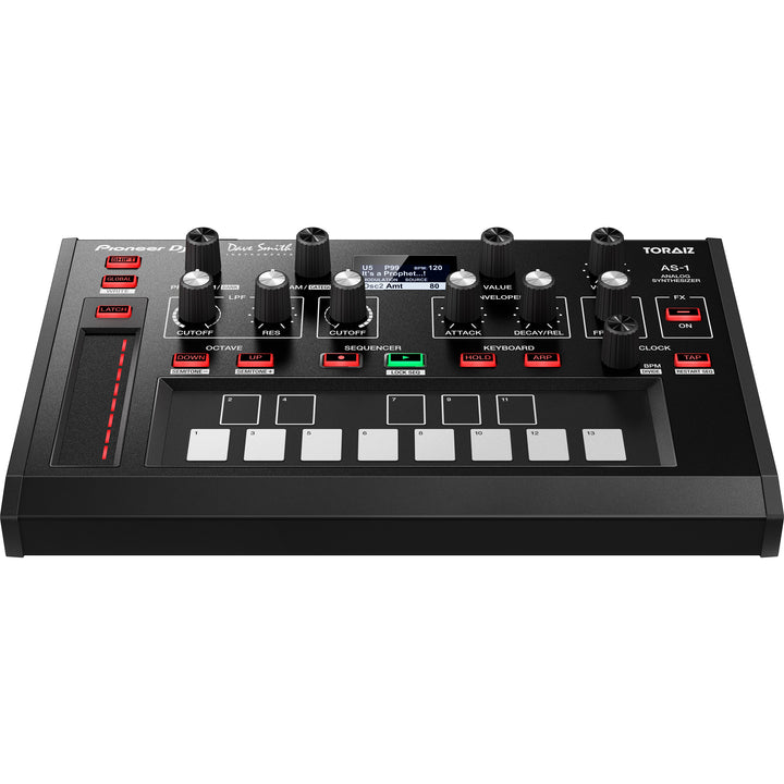 Pioneer DJ TORAIZ AS-1 Monophonic Analog Synthesizer