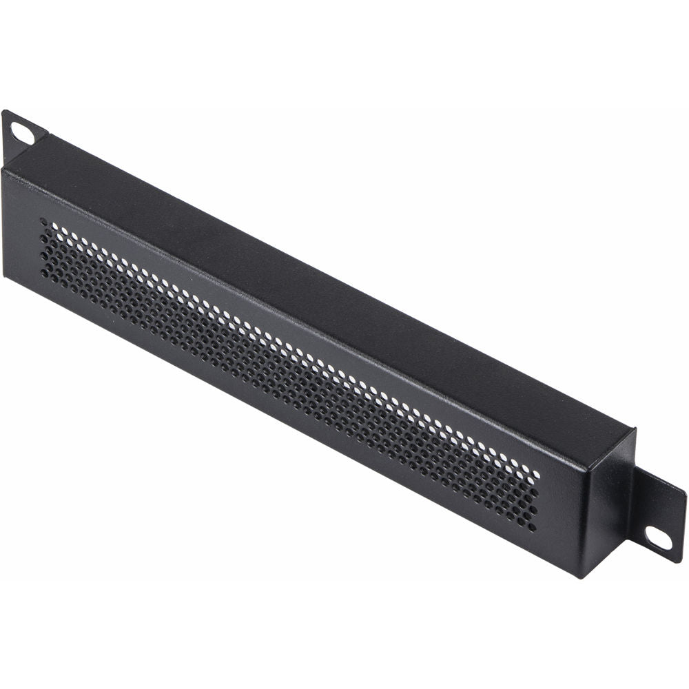 Odyssey ARHSCLP01 Half-Rack Mountable and Raised Perforated Security Panel - 1U