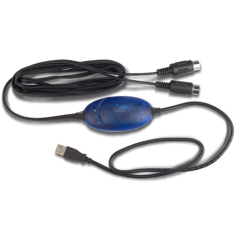 M-Audio Uno USB MIDI Interface