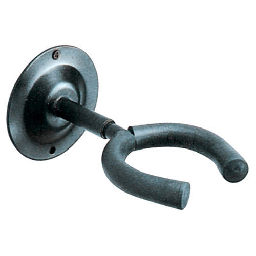 Quiklok GS-402 Wall Mounted Guitar Stand with Oval Contour Design