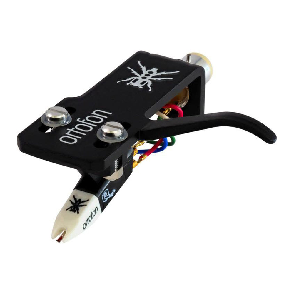 Ortofon Q.Bert OM Premounted on SH-4 Q.Bert headshell