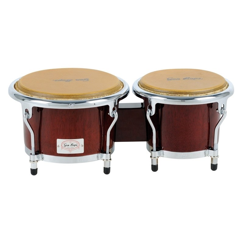 Gon Bops TP0785WA - Tumbao Pro Bongo Walnut 7'' & 8.5''