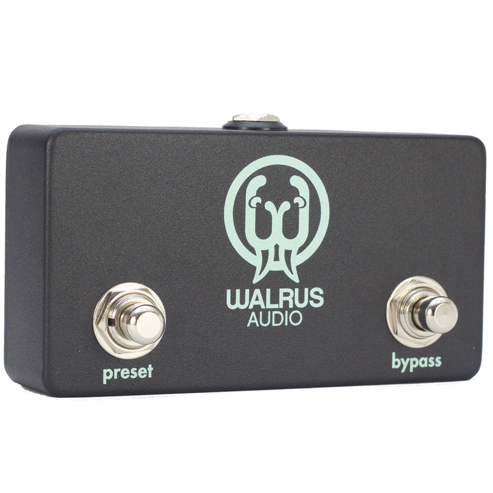 Walrus Audio 2-Channel Remote Switch Footswitch