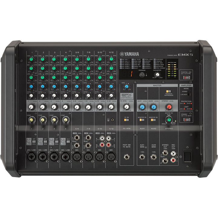 Yamaha EMX5 Powered Mixer