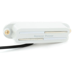 Seymour Duncan SVR-1b Vntg Rails for Strat White