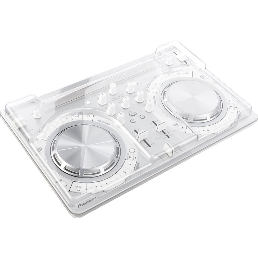 Decksaver Dust Cover for Pioneer DDJ-WeGO 3 / DDJ-WeGO 4 DJ Controllers