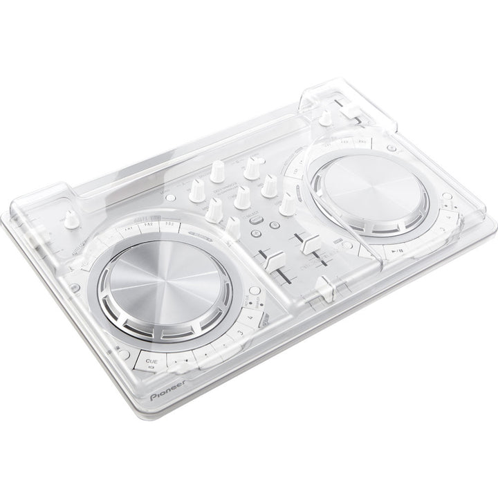Decksaver Dust Cover for Pioneer DDJ-WeGO 3 / DDJ-WeGO 4 DJ Controllers