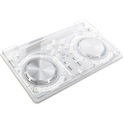 Decksaver Dust Cover for Pioneer DDJ-WeGO 3 / DDJ-WeGO 4 DJ