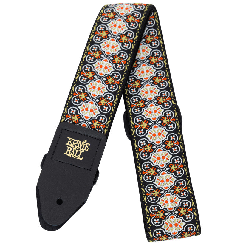 Ernie Ball Jacquard Guitar Strap - Vintage Weave