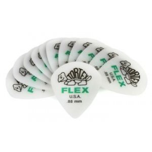 Dunlop 466R088 TortexFlex JazzIII XL-72bg-.88