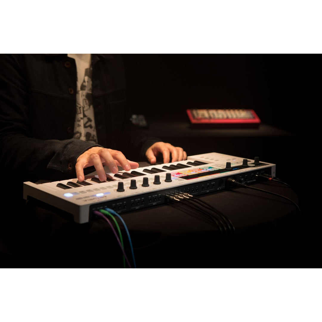 Arturia KeyStep Pro MIDI Keyboard Controller and Sequencer