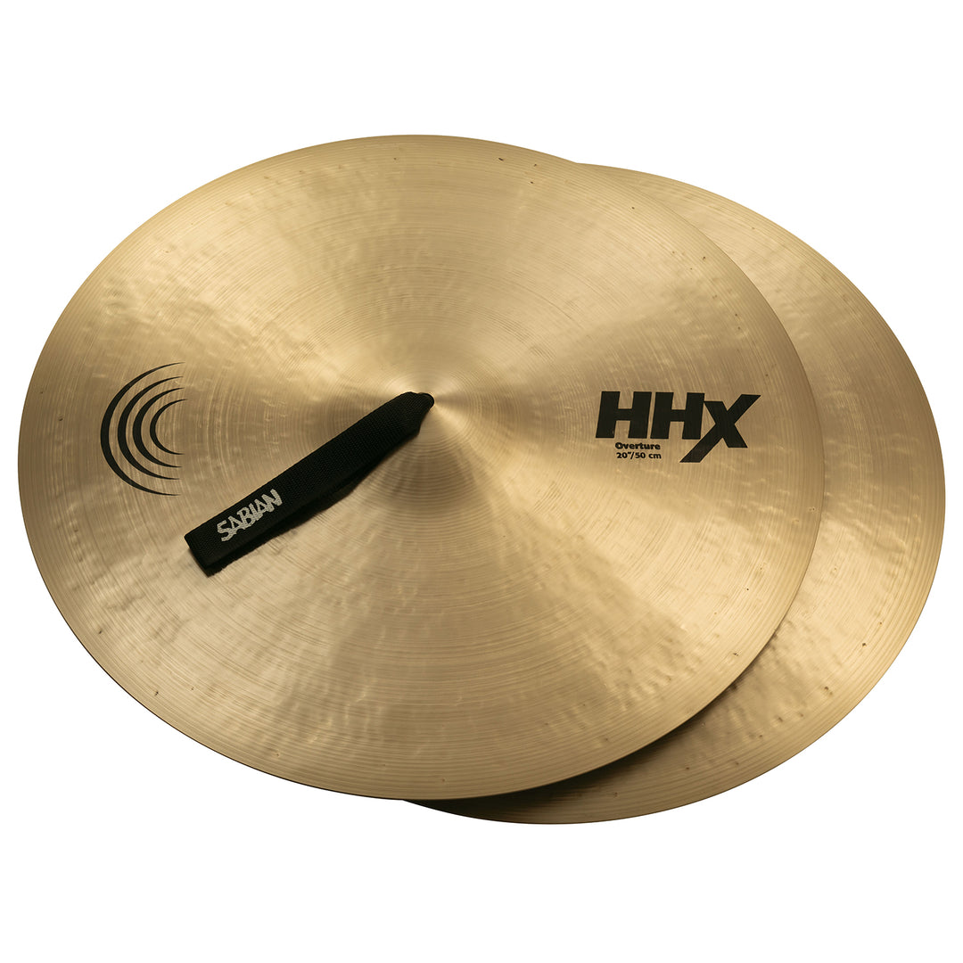 Sabian 12055XOVN HHX Overture Cymbal - 20”