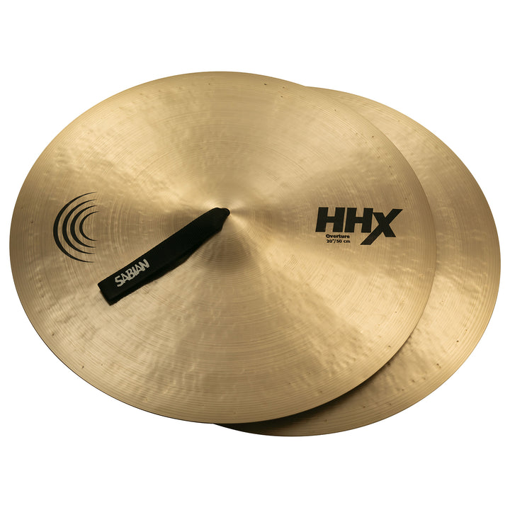 Sabian 12055XOVN HHX Overture Cymbal - 20”