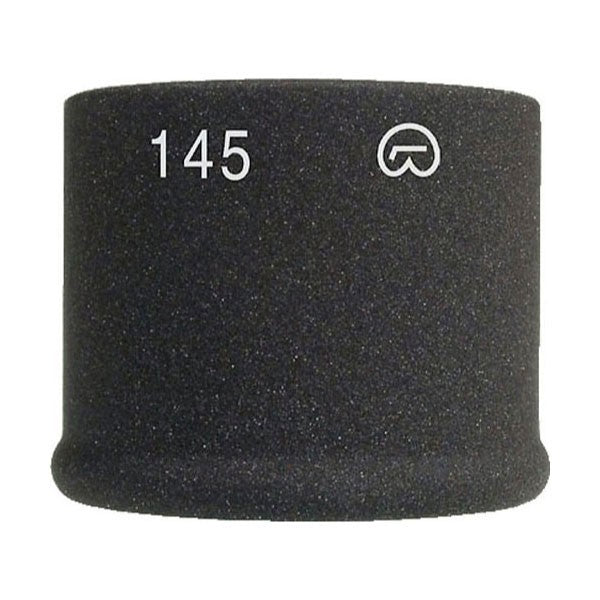Neumann KK 145 Cardioid capsule head with low frequency rolloff,  capsule woodbox, nickel. Compatible with KM A (analog) or KM D (digital) output stages.
